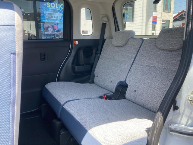ムーヴキャンバス ストライプスＸ　ワンオーナー車　ＣＤチューナー　ＥＴＣ車載器　スマートキー　両側パワースライドドア　ドライブレコーダー　ＡＢＳ　エアバック　クリアランスソナー（23枚目）