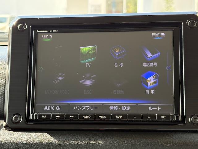 ジムニーシエラ ＪＣ　ワンオーナー　メモリーナビゲーション　バックカメラ　ＥＴＣ車載器ＤＶＤ再生　ＬＥＤへットライト　スマートキー　フルセグＴＶ　オートエアコン　シートヒーター（6枚目）