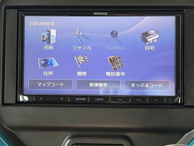 ハスラー ハイブリッドＧ　メモリーナビゲーション　バックカメラ　フルセグＴＶ　スマートキーエアバック　ＡＢＳ　オートエアコン　シートヒーター　プッシュスタートボタン　アイドリングストップ（6枚目）