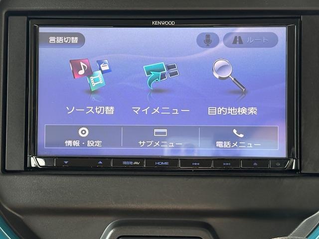 ハスラー ハイブリッドＧ　メモリーナビゲーション　バックカメラ　フルセグＴＶ　スマートキーエアバック　ＡＢＳ　オートエアコン　シートヒーター　プッシュスタートボタン　アイドリングストップ（8枚目）