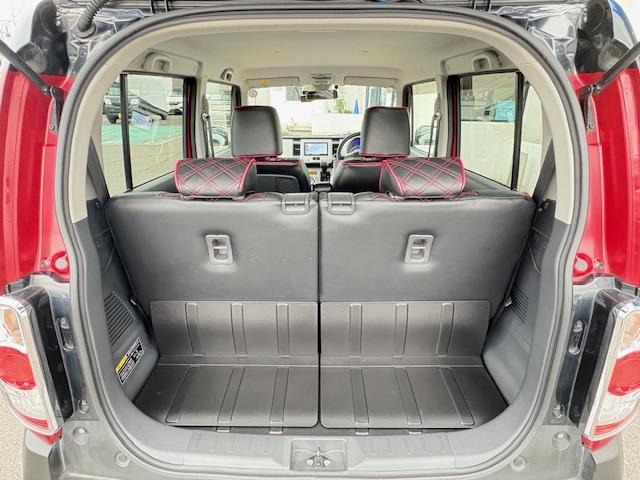 ハスラー Ｇ　メモリーナビゲーション　ＥＴＣ車載器　オートエアコン　ＡＢＳ　エアバック　シートヒーター　前後ドライブレコーダー　スマートキーアイドリングストップ（22枚目）