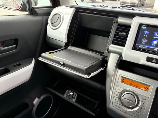 ハスラー Ｇ　メモリーナビゲーション　ＥＴＣ車載器　オートエアコン　ＡＢＳ　エアバック　シートヒーター　前後ドライブレコーダー　スマートキーアイドリングストップ（26枚目）