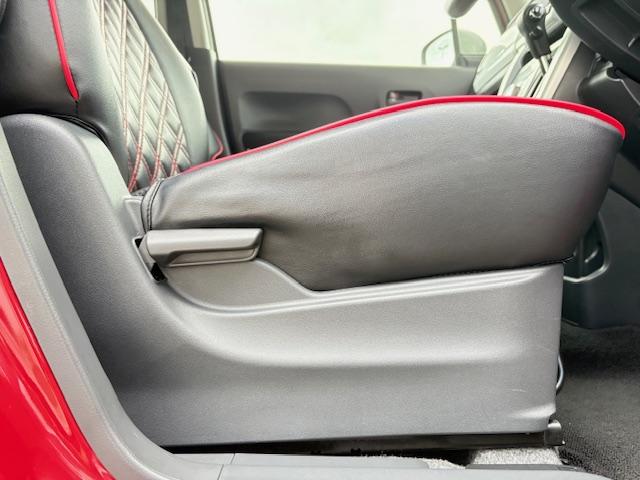 ハスラー Ｇ　メモリーナビゲーション　ＥＴＣ車載器　オートエアコン　ＡＢＳ　エアバック　シートヒーター　前後ドライブレコーダー　スマートキーアイドリングストップ（64枚目）