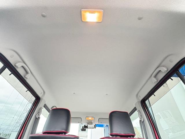 ハスラー Ｇ　メモリーナビゲーション　ＥＴＣ車載器　オートエアコン　ＡＢＳ　エアバック　シートヒーター　前後ドライブレコーダー　スマートキーアイドリングストップ（65枚目）
