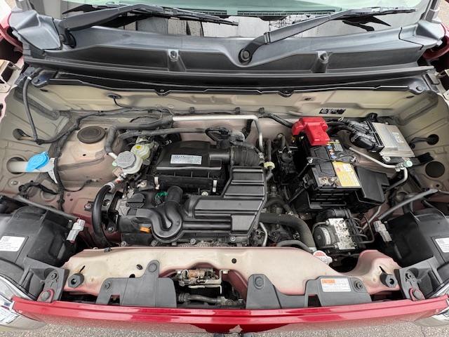 ハスラー Ｇ　メモリーナビゲーション　ＥＴＣ車載器　オートエアコン　ＡＢＳ　エアバック　シートヒーター　前後ドライブレコーダー　スマートキーアイドリングストップ（69枚目）