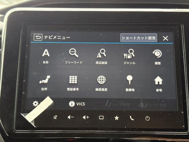 ソリオバンディット ハイブリッドＭＶ　試乗車　全方位付きメモリーナビゲーション　フルセグＴＶ　シートヒーター　ＣＤデッキ　ＤＶＤ再生　スマートキー　ＬＥＤへットライトＡＢＳ　エアバック　オートエアコン（9枚目）