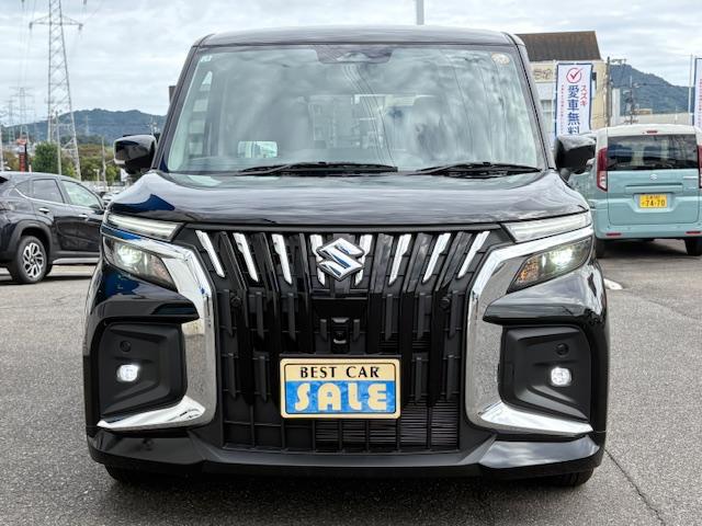ソリオバンディット ハイブリッドＭＶ　試乗車　全方位付きメモリーナビゲーション　フルセグＴＶ　シートヒーター　ＣＤデッキ　ＤＶＤ再生　スマートキー　ＬＥＤへットライトＡＢＳ　エアバック　オートエアコン（26枚目）
