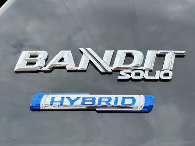 ソリオバンディット ハイブリッドＭＶ　試乗車　全方位付きメモリーナビゲーション　フルセグＴＶ　シートヒーター　ＣＤデッキ　ＤＶＤ再生　スマートキー　ＬＥＤへットライトＡＢＳ　エアバック　オートエアコン（61枚目）