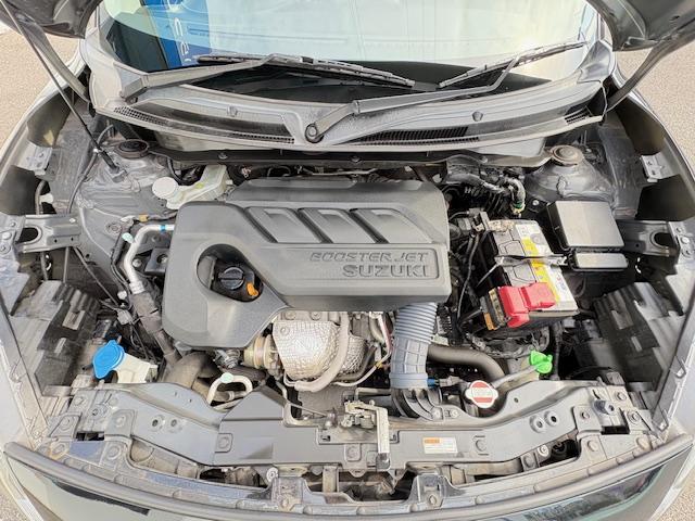 スイフト RSt LEDへットライト オートエアコン 社外マフラー 社外アルミホイール スマートキー シートヒーター オートライト クルーズコントロール ABS エアバック(70枚目)