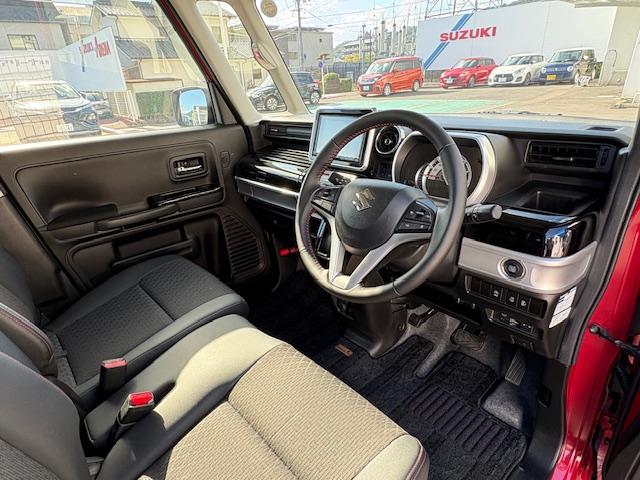 スペーシアカスタム ハイブリッドＸＳ　メモリーナビゲーション　フルセグＴＶ　前後ドライブレコーダー　ＥＴＣ車載器　ＣＤ／ＤＶＤ再生　シートヒーター　両側パワースライドア　全方位モニターカメラ（27枚目）