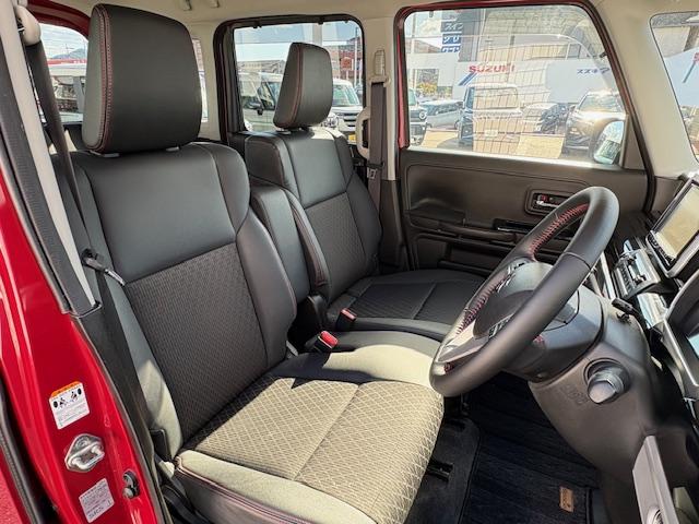 スペーシアカスタム ハイブリッドＸＳ　メモリーナビゲーション　フルセグＴＶ　前後ドライブレコーダー　ＥＴＣ車載器　ＣＤ／ＤＶＤ再生　シートヒーター　両側パワースライドア　全方位モニターカメラ（28枚目）