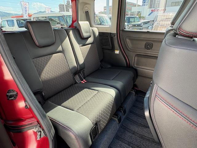 スペーシアカスタム ハイブリッドＸＳ　メモリーナビゲーション　フルセグＴＶ　前後ドライブレコーダー　ＥＴＣ車載器　ＣＤ／ＤＶＤ再生　シートヒーター　両側パワースライドア　全方位モニターカメラ（32枚目）