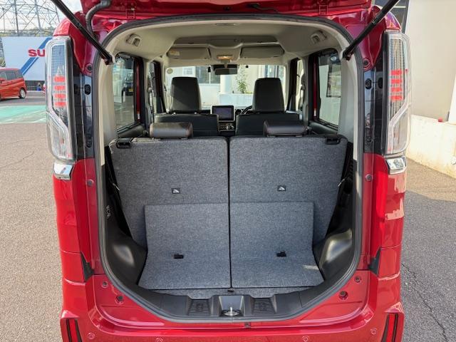 スペーシアカスタム ハイブリッドＸＳ　メモリーナビゲーション　フルセグＴＶ　前後ドライブレコーダー　ＥＴＣ車載器　ＣＤ／ＤＶＤ再生　シートヒーター　両側パワースライドア　全方位モニターカメラ（33枚目）