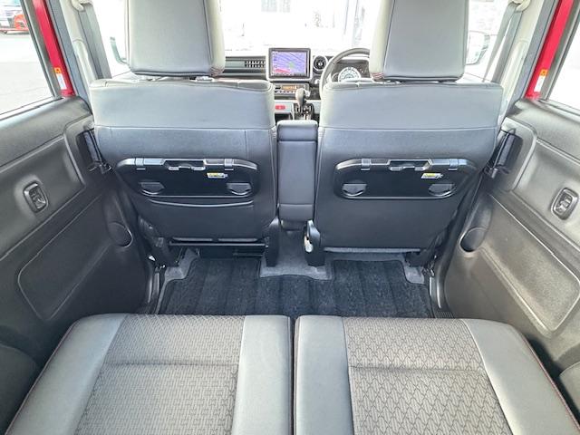 スペーシアカスタム ハイブリッドＸＳ　メモリーナビゲーション　フルセグＴＶ　前後ドライブレコーダー　ＥＴＣ車載器　ＣＤ／ＤＶＤ再生　シートヒーター　両側パワースライドア　全方位モニターカメラ（37枚目）