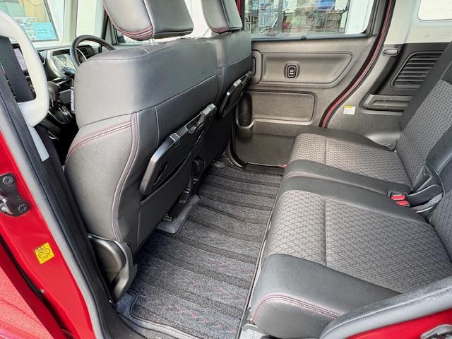 スペーシアカスタム ハイブリッドＸＳ　メモリーナビゲーション　フルセグＴＶ　前後ドライブレコーダー　ＥＴＣ車載器　ＣＤ／ＤＶＤ再生　シートヒーター　両側パワースライドア　全方位モニターカメラ（38枚目）