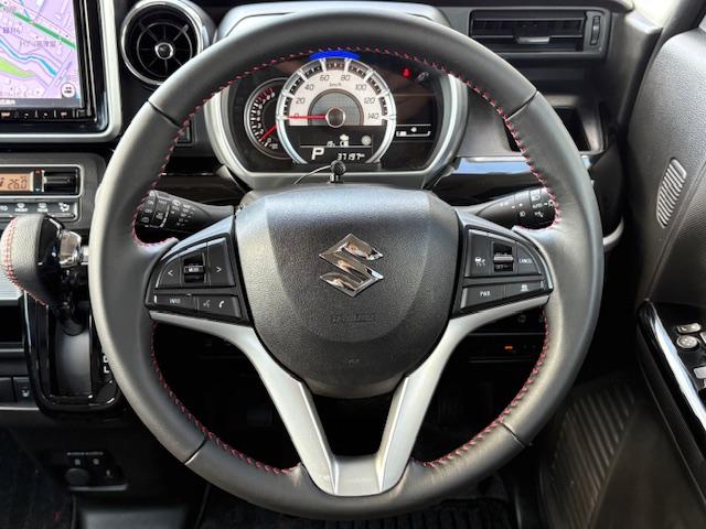 スペーシアカスタム ハイブリッドＸＳ　メモリーナビゲーション　フルセグＴＶ　前後ドライブレコーダー　ＥＴＣ車載器　ＣＤ／ＤＶＤ再生　シートヒーター　両側パワースライドア　全方位モニターカメラ（64枚目）