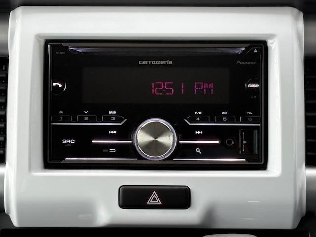 ハスラー Ｇ　シートヒーター　ＣＤチューナー　ＥＴＣ車載器　アイドリングストップ　スマートキー　プッシュスタートボタン　ＡＢＳ　エアバック衝突軽減装置（6枚目）