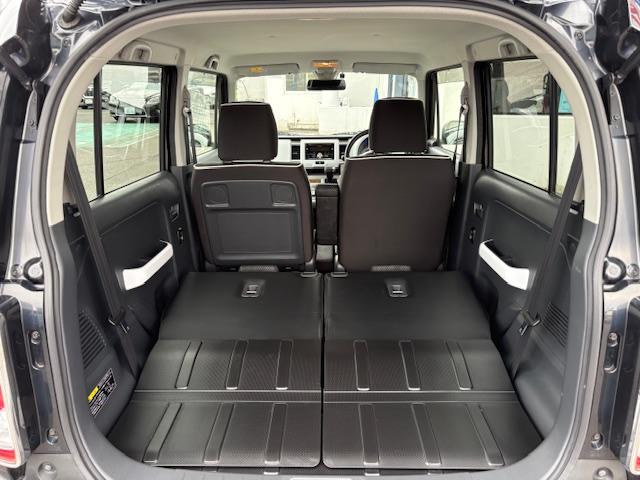 ハスラー Ｇ　シートヒーター　ＣＤチューナー　ＥＴＣ車載器　アイドリングストップ　スマートキー　プッシュスタートボタン　ＡＢＳ　エアバック衝突軽減装置（19枚目）