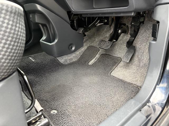 ハスラー Ｇ　シートヒーター　ＣＤチューナー　ＥＴＣ車載器　アイドリングストップ　スマートキー　プッシュスタートボタン　ＡＢＳ　エアバック衝突軽減装置（30枚目）