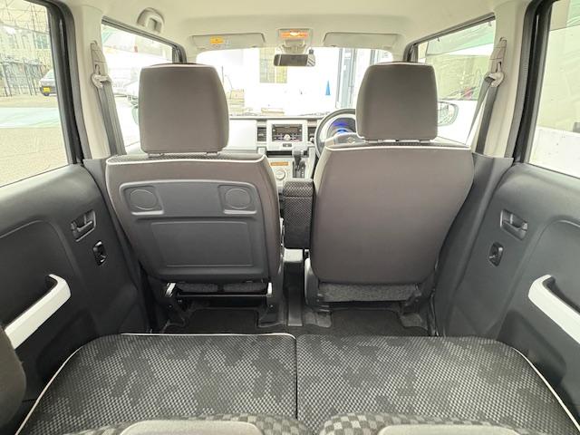 ハスラー Ｇ　シートヒーター　ＣＤチューナー　ＥＴＣ車載器　アイドリングストップ　スマートキー　プッシュスタートボタン　ＡＢＳ　エアバック衝突軽減装置（31枚目）