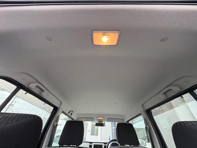 ハスラー Ｇ　シートヒーター　ＣＤチューナー　ＥＴＣ車載器　アイドリングストップ　スマートキー　プッシュスタートボタン　ＡＢＳ　エアバック衝突軽減装置（36枚目）