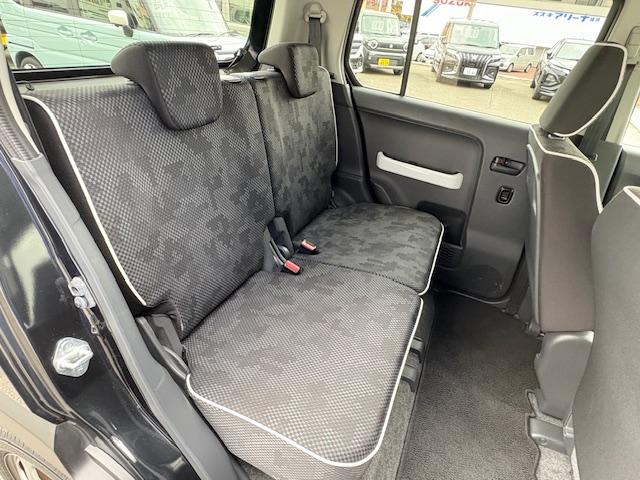 ハスラー Ｇ　シートヒーター　ＣＤチューナー　ＥＴＣ車載器　アイドリングストップ　スマートキー　プッシュスタートボタン　ＡＢＳ　エアバック衝突軽減装置（38枚目）