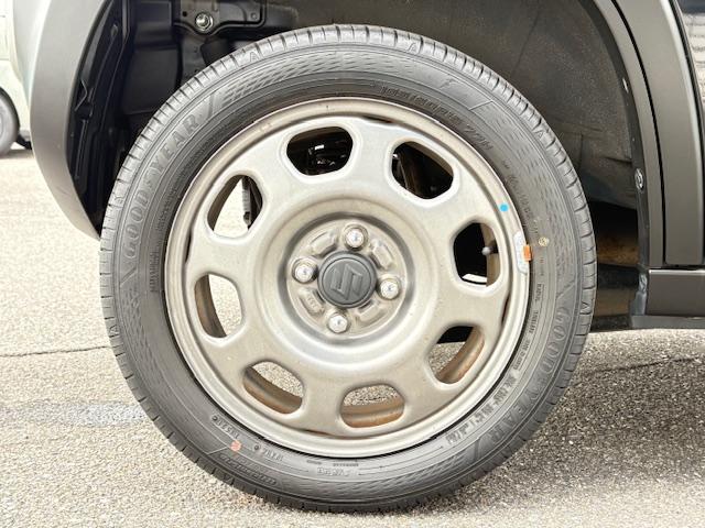 ハスラー Ｇ　シートヒーター　ＣＤチューナー　ＥＴＣ車載器　アイドリングストップ　スマートキー　プッシュスタートボタン　ＡＢＳ　エアバック衝突軽減装置（40枚目）