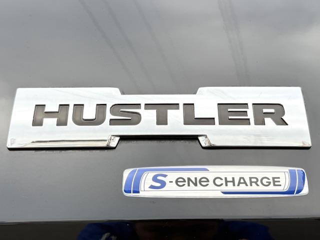 ハスラー Ｇ　シートヒーター　ＣＤチューナー　ＥＴＣ車載器　アイドリングストップ　スマートキー　プッシュスタートボタン　ＡＢＳ　エアバック衝突軽減装置（64枚目）