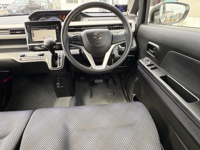 ワゴンR ハイブリッドFX 全方位モニター ドライブレコーダー ETC車載器 シートヒーターアイドリングストップ ハロゲンライト USB端子 オートエアコンABS エアバック(17枚目)