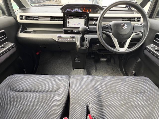 ワゴンR ハイブリッドFX 全方位モニター ドライブレコーダー ETC車載器 シートヒーターアイドリングストップ ハロゲンライト USB端子 オートエアコンABS エアバック(18枚目)