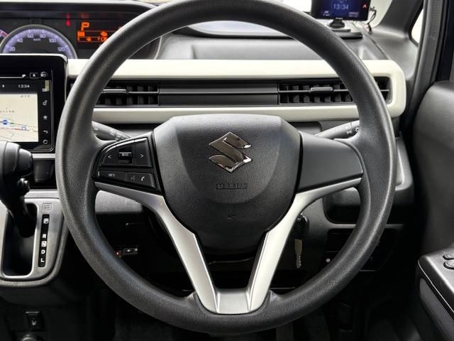 ワゴンR ハイブリッドFX 全方位モニター ドライブレコーダー ETC車載器 シートヒーターアイドリングストップ ハロゲンライト USB端子 オートエアコンABS エアバック(19枚目)