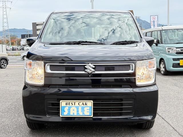 ワゴンR ハイブリッドFX 全方位モニター ドライブレコーダー ETC車載器 シートヒーターアイドリングストップ ハロゲンライト USB端子 オートエアコンABS エアバック(61枚目)