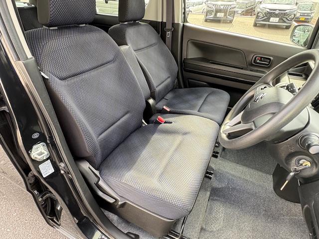 ワゴンR ハイブリッドFX 全方位モニター ドライブレコーダー ETC車載器 シートヒーターアイドリングストップ ハロゲンライト USB端子 オートエアコンABS エアバック(62枚目)