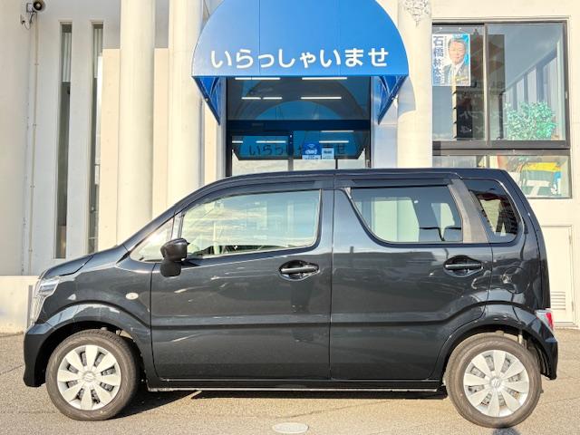 ワゴンＲ ＦＸ　シートヒーター　ＥＴＣ車載器　スマートキー　オートライト　バックガイドモニター　オートエアコン　コーナーセンサー　ＡＢＳ　エアバック　プッシュスタートボタン（4枚目）