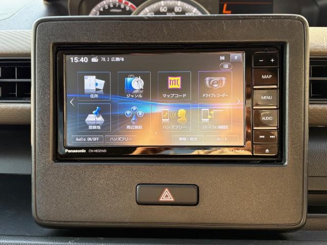 ワゴンＲ ＦＸ　シートヒーター　ＥＴＣ車載器　スマートキー　オートライト　バックガイドモニター　オートエアコン　コーナーセンサー　ＡＢＳ　エアバック　プッシュスタートボタン（7枚目）