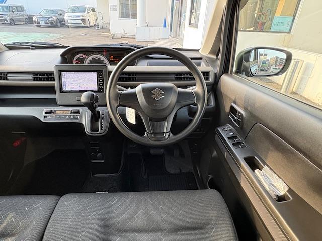 ワゴンＲ ＦＸ　シートヒーター　ＥＴＣ車載器　スマートキー　オートライト　バックガイドモニター　オートエアコン　コーナーセンサー　ＡＢＳ　エアバック　プッシュスタートボタン（19枚目）