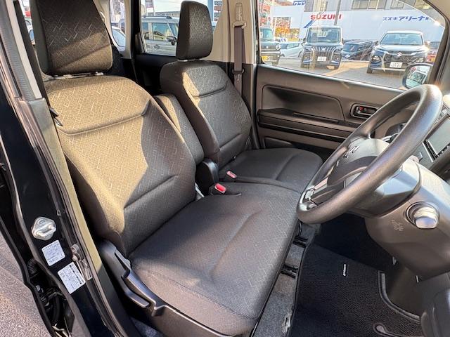 ワゴンＲ ＦＸ　シートヒーター　ＥＴＣ車載器　スマートキー　オートライト　バックガイドモニター　オートエアコン　コーナーセンサー　ＡＢＳ　エアバック　プッシュスタートボタン（20枚目）