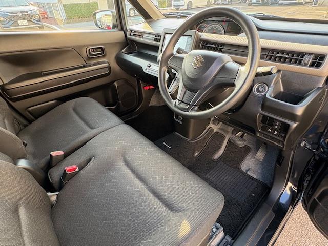 ワゴンＲ ＦＸ　シートヒーター　ＥＴＣ車載器　スマートキー　オートライト　バックガイドモニター　オートエアコン　コーナーセンサー　ＡＢＳ　エアバック　プッシュスタートボタン（21枚目）