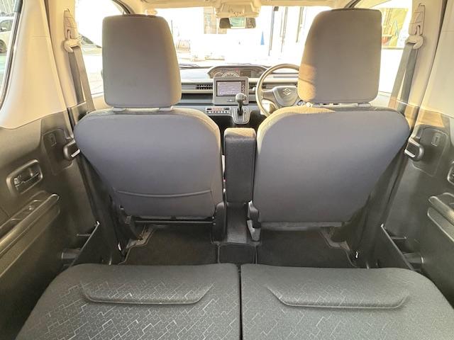 ワゴンＲ ＦＸ　シートヒーター　ＥＴＣ車載器　スマートキー　オートライト　バックガイドモニター　オートエアコン　コーナーセンサー　ＡＢＳ　エアバック　プッシュスタートボタン（22枚目）