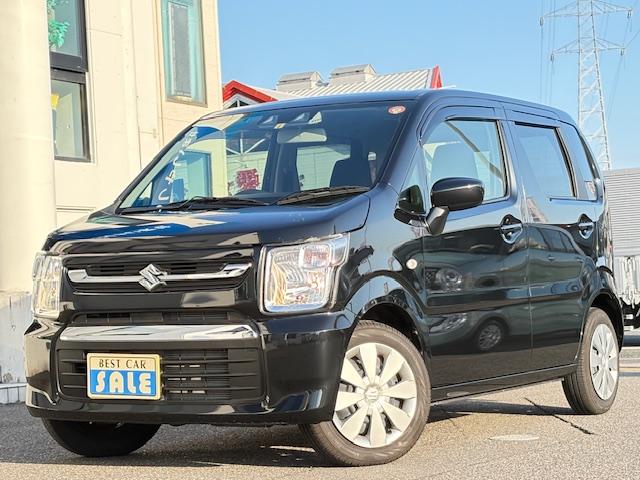 ワゴンＲ ＦＸ　シートヒーター　ＥＴＣ車載器　スマートキー　オートライト　バックガイドモニター　オートエアコン　コーナーセンサー　ＡＢＳ　エアバック　プッシュスタートボタン（29枚目）