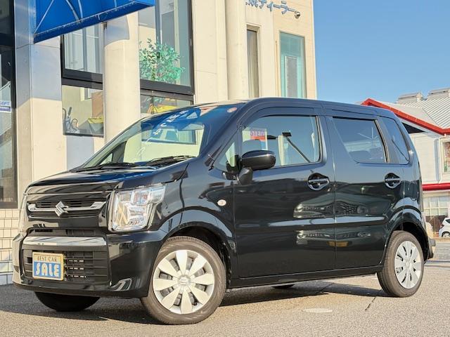 ワゴンＲ ＦＸ　シートヒーター　ＥＴＣ車載器　スマートキー　オートライト　バックガイドモニター　オートエアコン　コーナーセンサー　ＡＢＳ　エアバック　プッシュスタートボタン（30枚目）