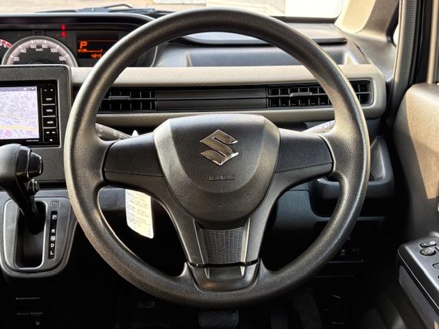 ワゴンＲ ＦＸ　シートヒーター　ＥＴＣ車載器　スマートキー　オートライト　バックガイドモニター　オートエアコン　コーナーセンサー　ＡＢＳ　エアバック　プッシュスタートボタン（34枚目）