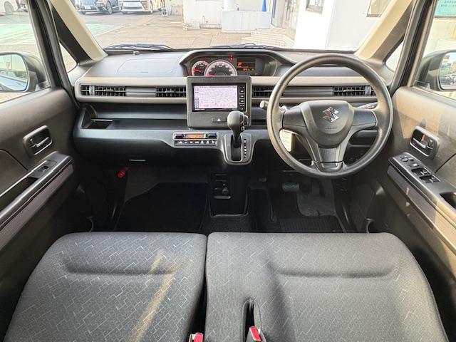 ワゴンＲ ＦＸ　シートヒーター　ＥＴＣ車載器　スマートキー　オートライト　バックガイドモニター　オートエアコン　コーナーセンサー　ＡＢＳ　エアバック　プッシュスタートボタン（35枚目）