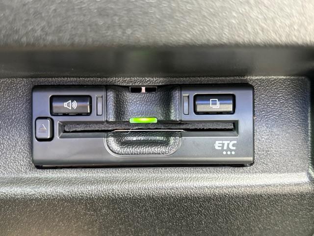 お得で便利なＥＴＣ装備！休日のお出かけやドライブも大変便利でお得です！又、お仕事での通勤時にもお得です！