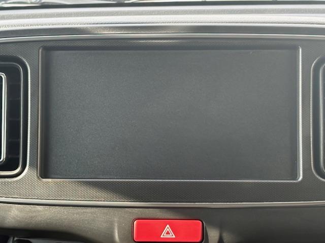 オーディオレスですので、ナビゲーションの取り付けも当店で出来ますので是非、ご相談下さい。