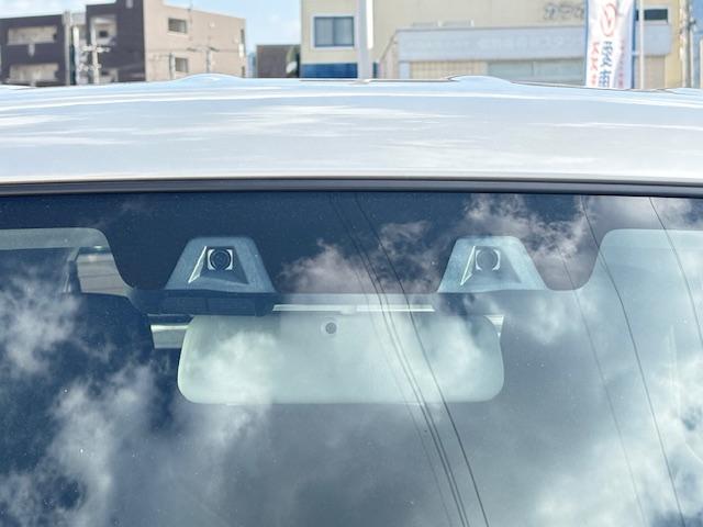 誤操作による衝突を防ぐ優れもの！！もしもの時にその威力を発揮します！！出来れば使用したくない機能ですがもしもの時の安心感は抜群！！あなたをしっかり守ります！！