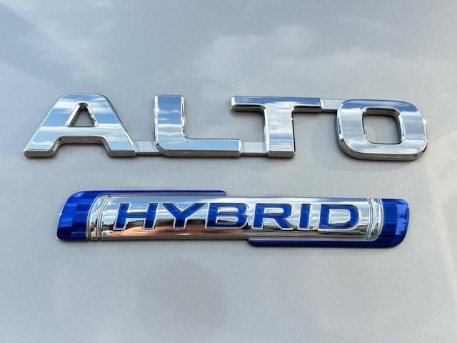 ハイブリットで燃費の向上にも繋がります。