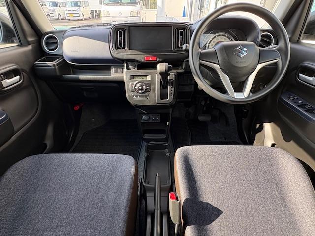 内装もクリーニング施工済みです。