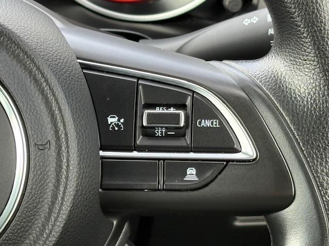 スイフト ＸＧ　シートヒーター　オートエアコン　プッシュスタートボタン　コーナーセンサー　ＡＢＳ　エアバック　スマートキー　オートライト　オーディオステアリングスイッチ（19枚目）
