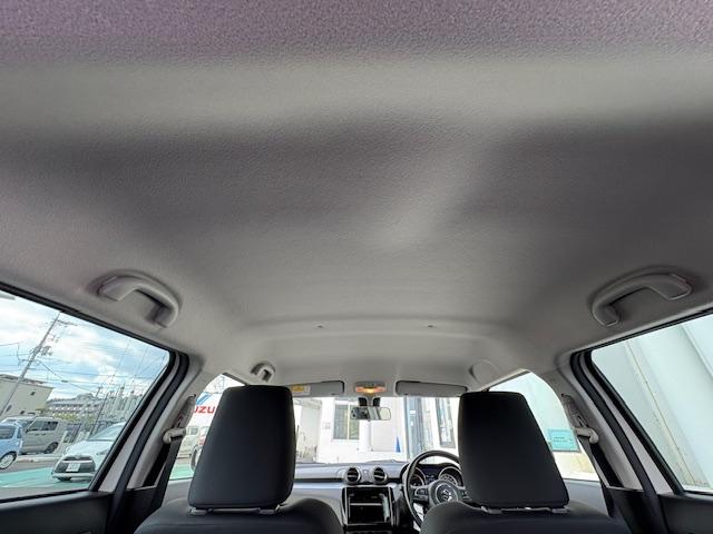 スイフト ＸＧ　シートヒーター　オートエアコン　プッシュスタートボタン　コーナーセンサー　ＡＢＳ　エアバック　スマートキー　オートライト　オーディオステアリングスイッチ（28枚目）